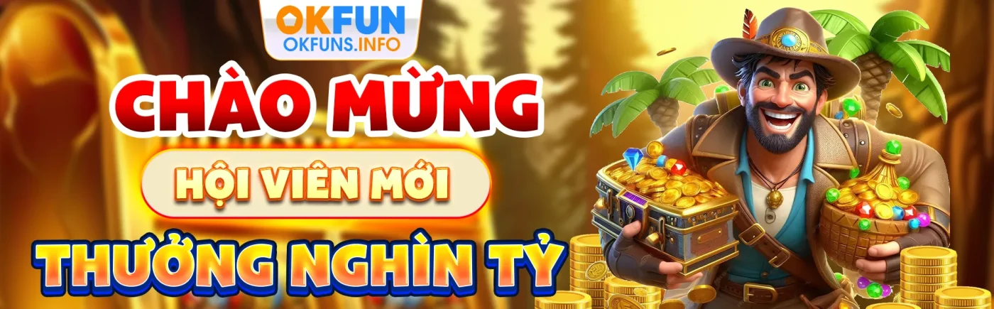 banner chào mừng